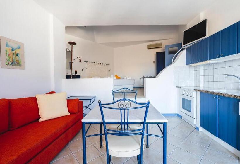 酒店 Apollon Village