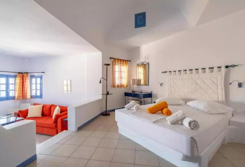 Hotelli Apollon Village