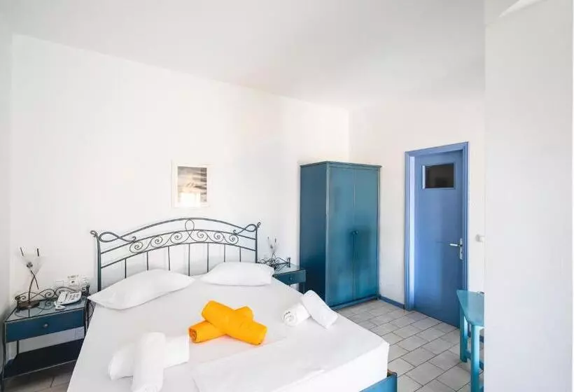 Hotelli Apollon Village