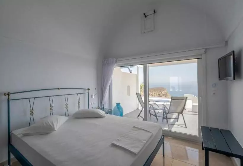 Hotelli Apollon Village