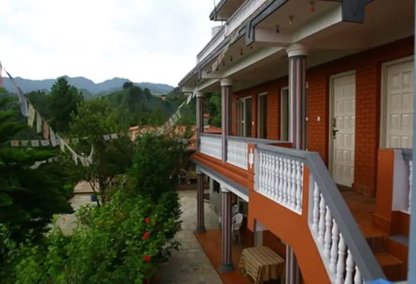 هتل Balthali Village Resort