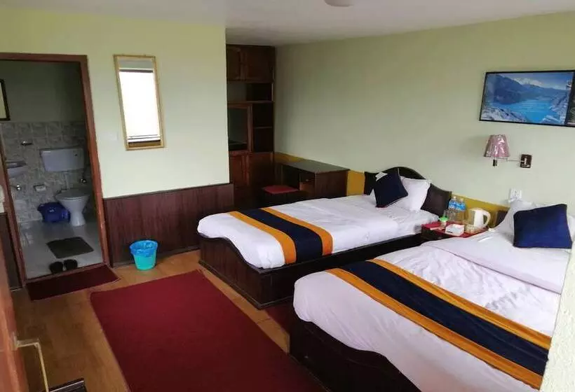 هتل Balthali Village Resort