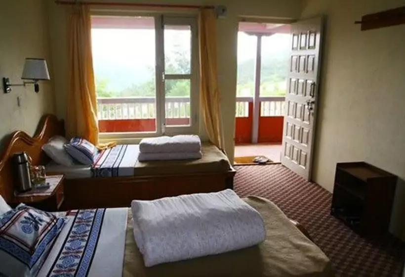 هتل Balthali Village Resort