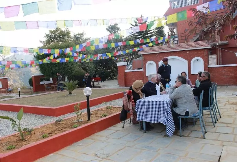 هتل Balthali Village Resort