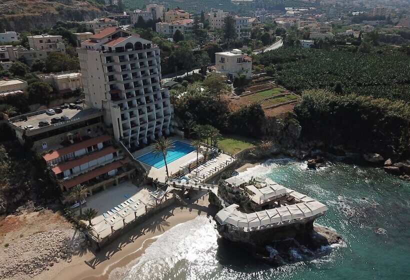 هتل Bourj Al Fidar