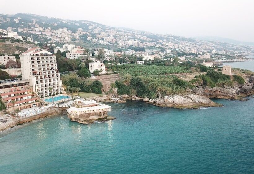 هتل Bourj Al Fidar