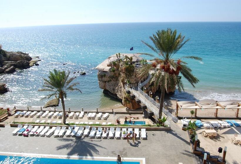 هتل Bourj Al Fidar