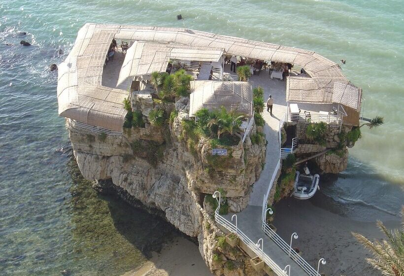 هتل Bourj Al Fidar