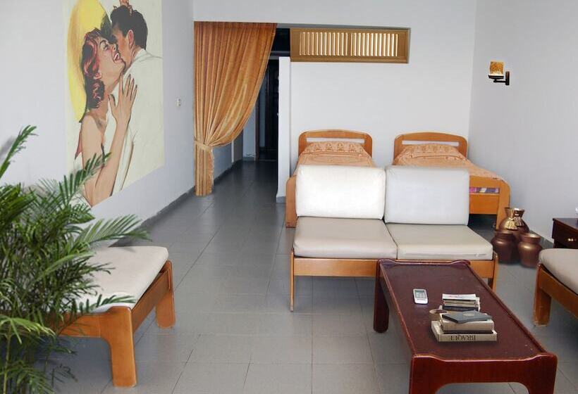 هتل Bourj Al Fidar