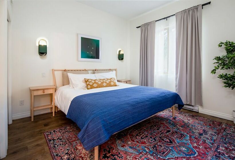 酒店 Crazy Creek Resort & Hot Pools