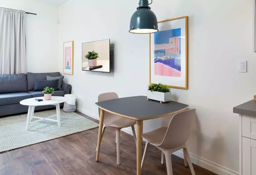 Hotelli Crazy Creek Resort & Hot Pools