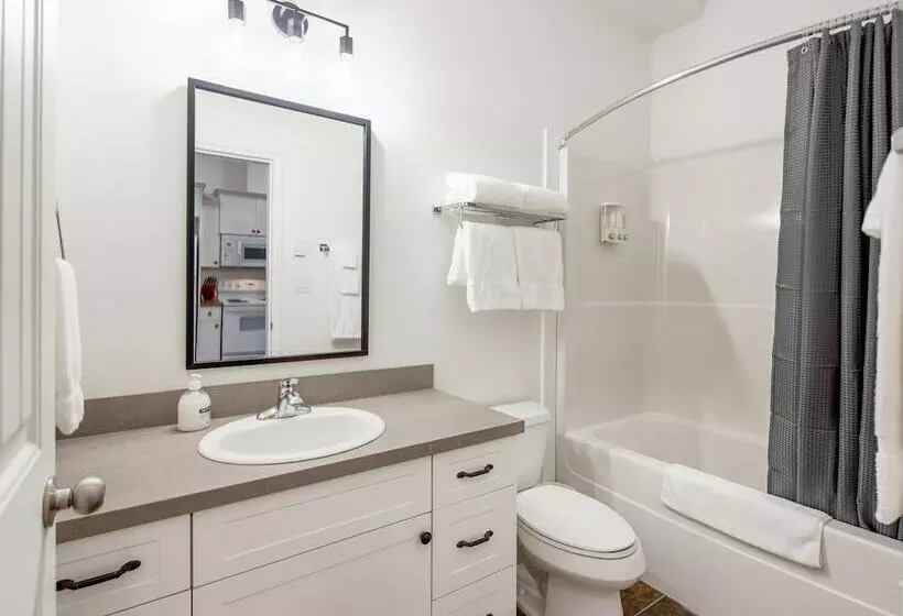 Hotelli Crazy Creek Resort & Hot Pools