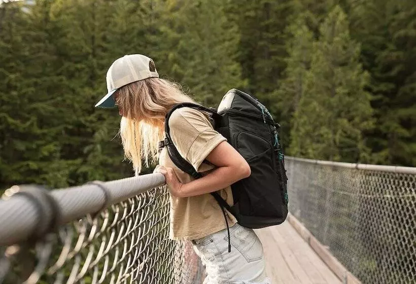 Hotelli Crazy Creek Resort & Hot Pools