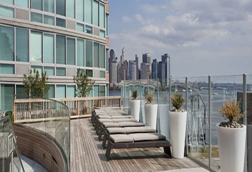 ホテル Global Luxury Suites At Exchange