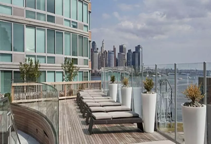 Hotelli Global Luxury Suites At Exchange