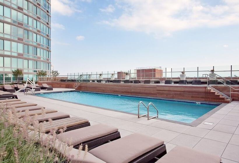 ホテル Global Luxury Suites At Exchange