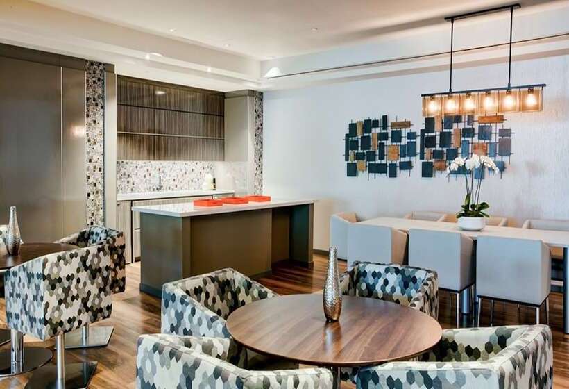 ホテル Global Luxury Suites At Exchange