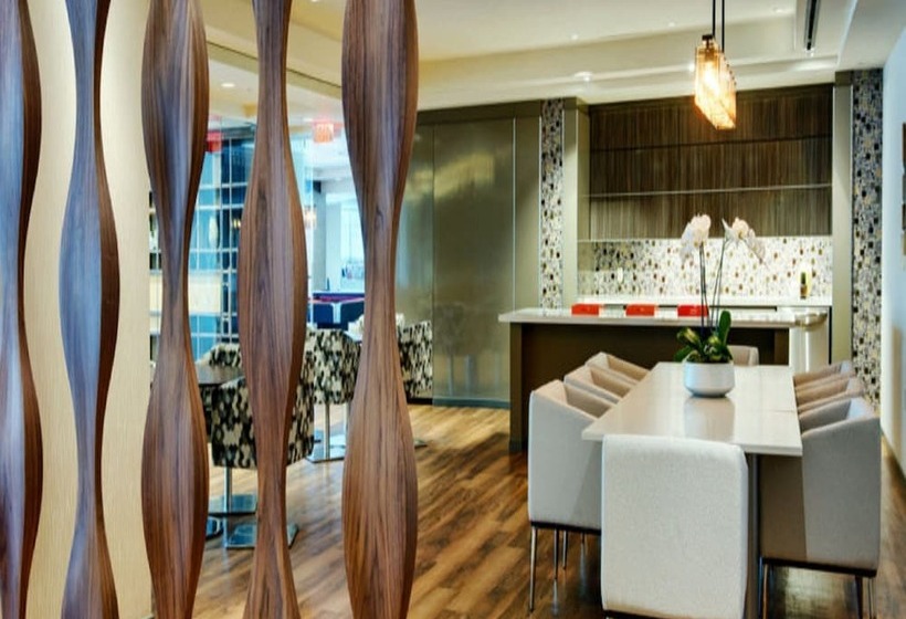 ホテル Global Luxury Suites At Exchange