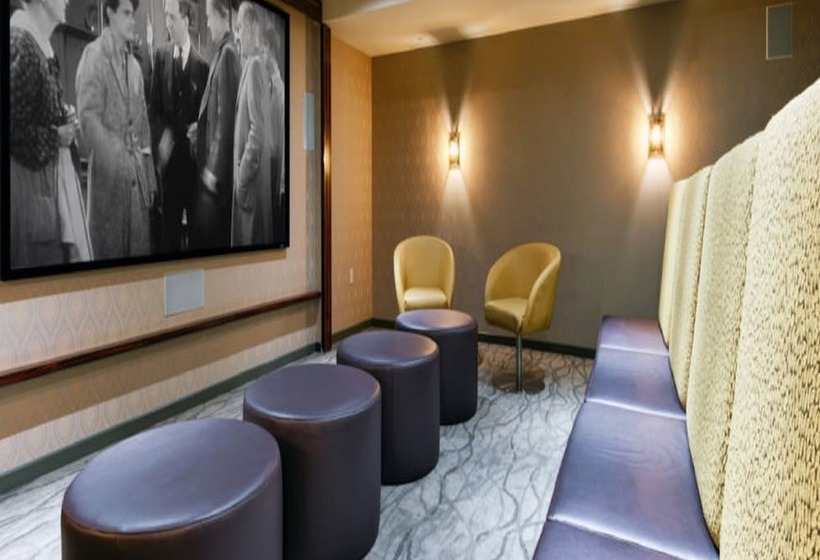 ホテル Global Luxury Suites At Exchange