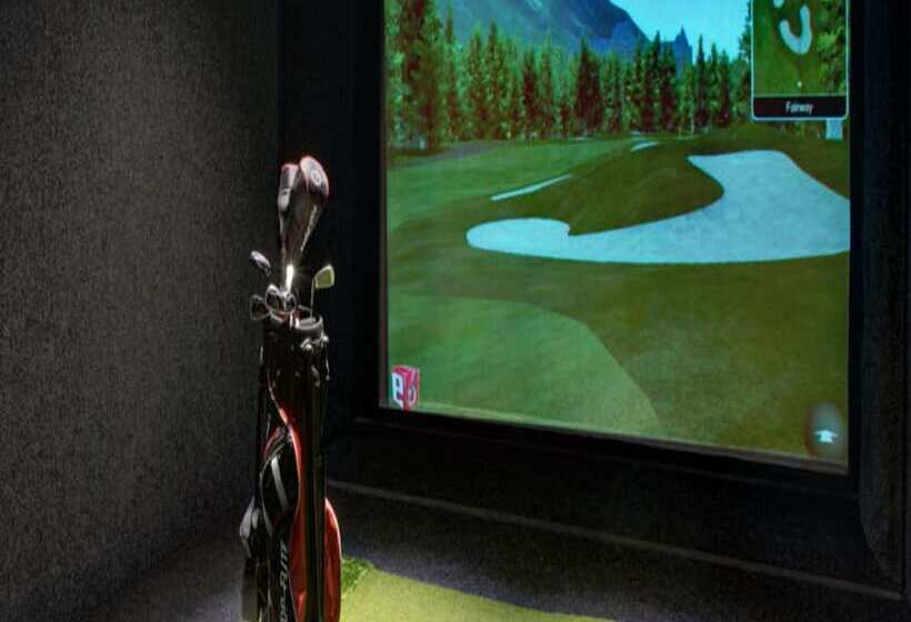 ホテル Global Luxury Suites At Exchange