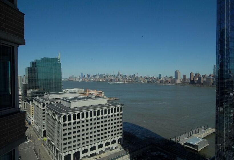 ホテル Global Luxury Suites At Exchange