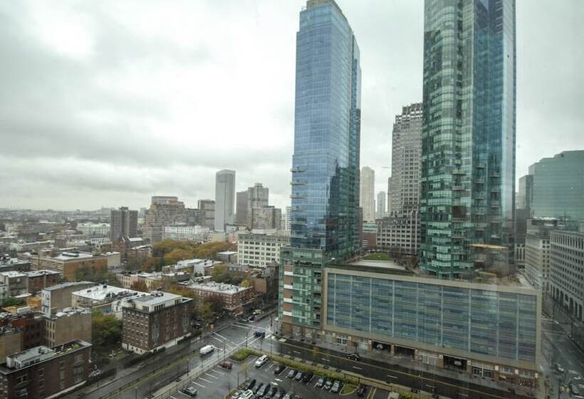 ホテル Global Luxury Suites At Exchange