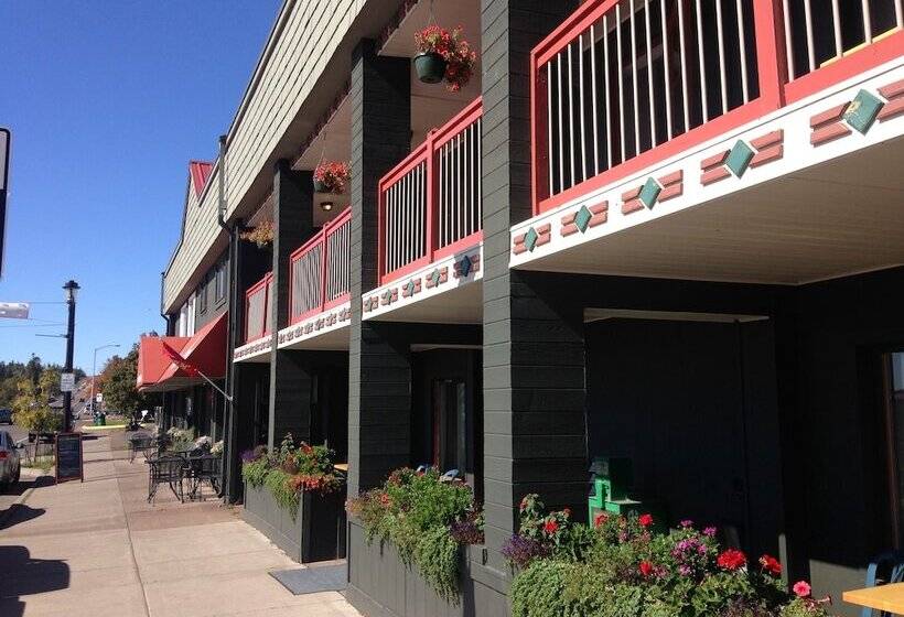 فندق Harbor Inn Self Check In