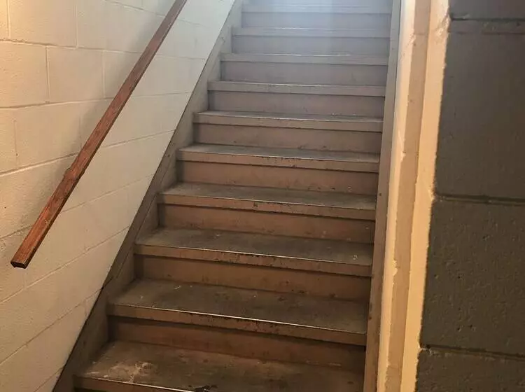 Hotelli Harbor Inn Self Check In