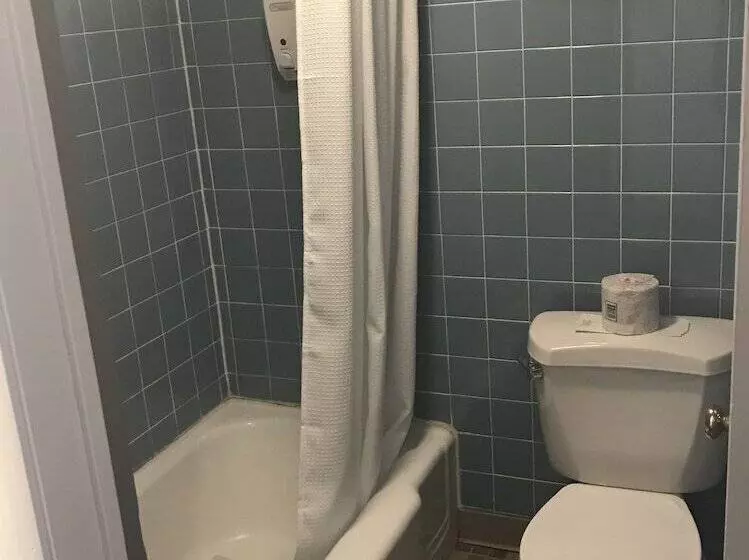 Hotelli Harbor Inn Self Check In