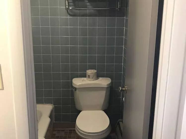 Hotelli Harbor Inn Self Check In