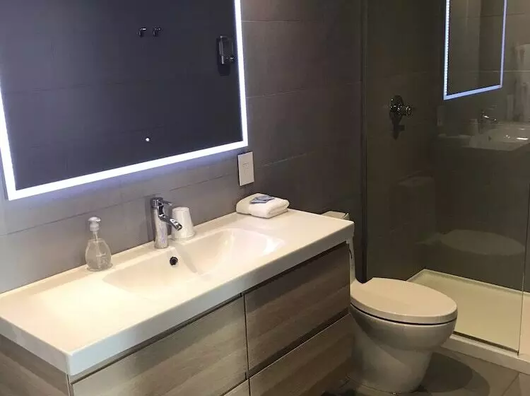 Hotelli Harbor Inn Self Check In