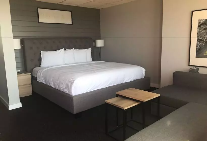 Hotelli Harbor Inn Self Check In