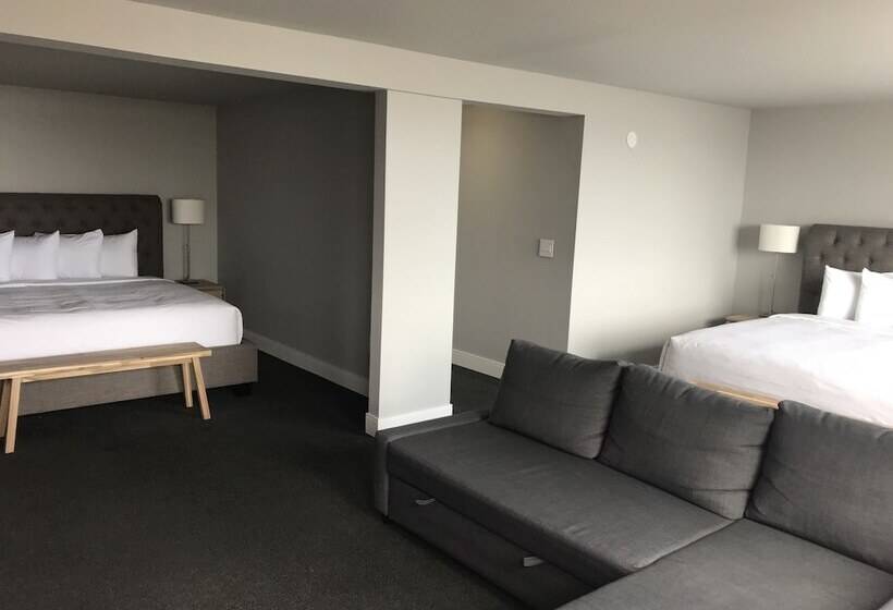 فندق Harbor Inn Self Check In