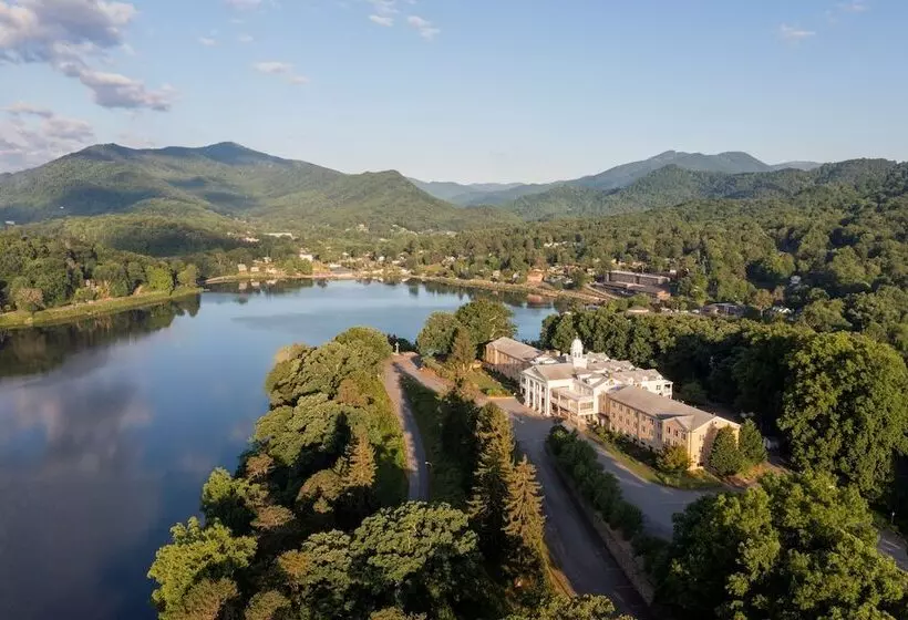 ホテル Lambuth Inn At Lake Junaluska