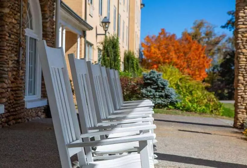 ホテル Lambuth Inn At Lake Junaluska