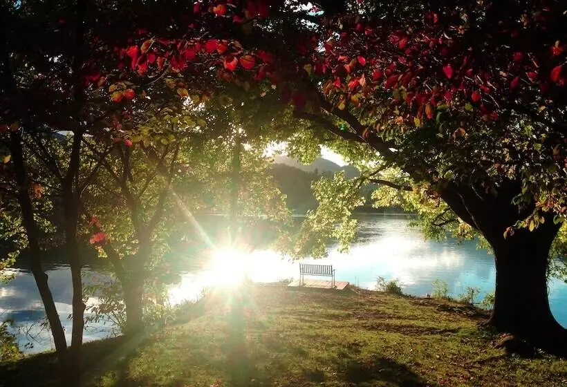 ホテル Lambuth Inn At Lake Junaluska