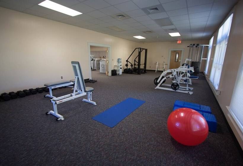 فندق Lambuth Inn At Lake Junaluska