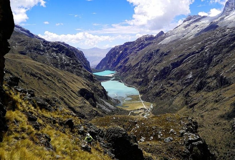 Отель Llanganuco Mountain Lodge