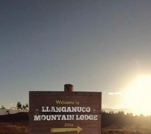 Hotelli Llanganuco Mountain Lodge