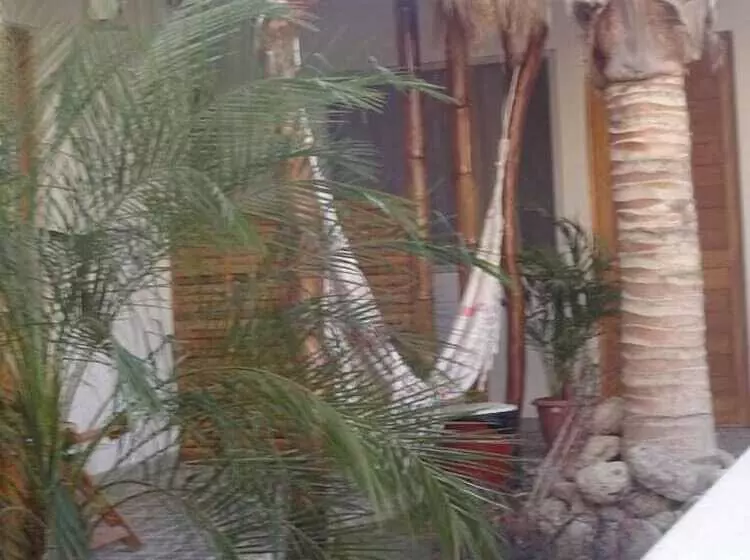 Hotelli Akumal Mancora