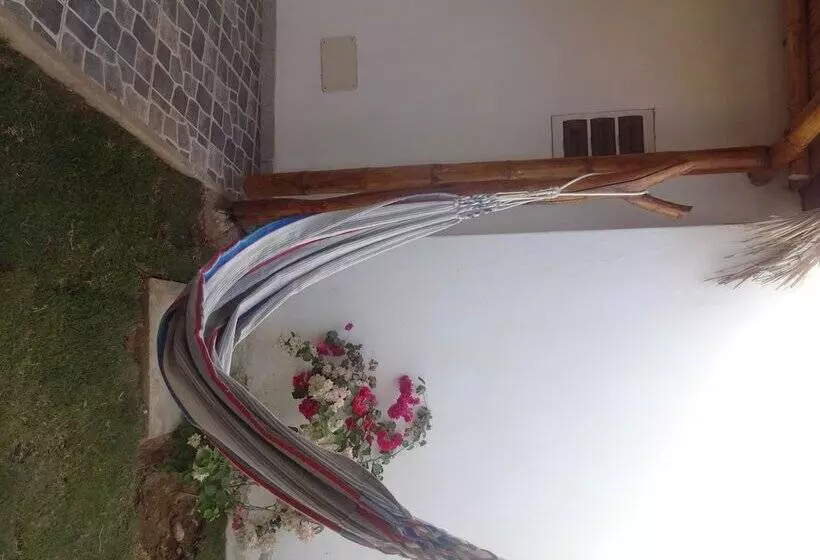 Hotelli Akumal Mancora