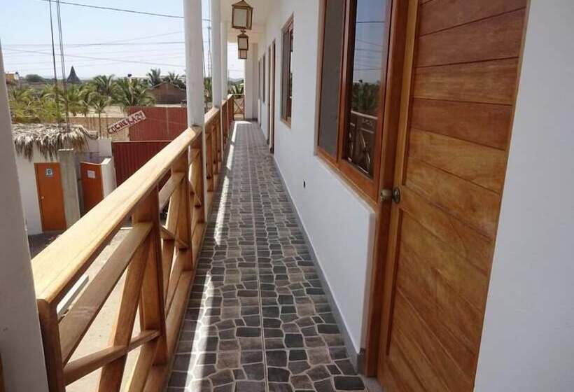 Hotel Akumal Mancora