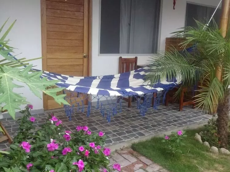 Hotelli Akumal Mancora