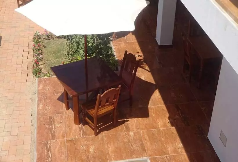 Hotelli Akumal Mancora