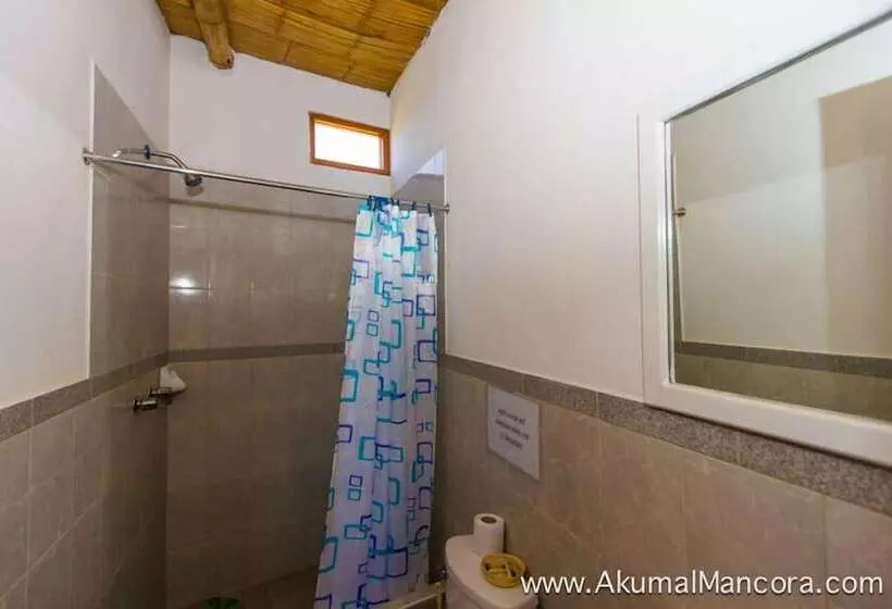 Hotelli Akumal Mancora