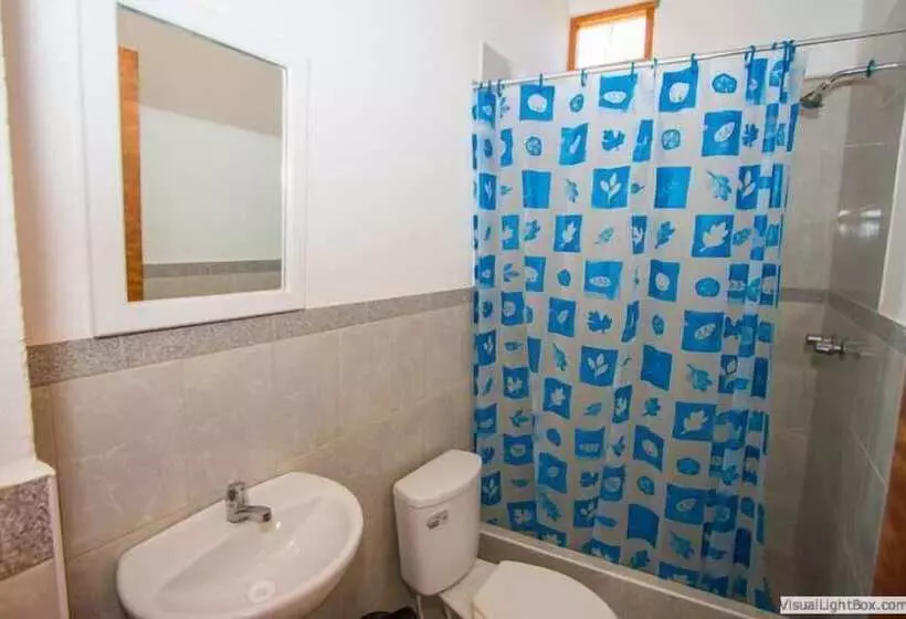 Hotelli Akumal Mancora