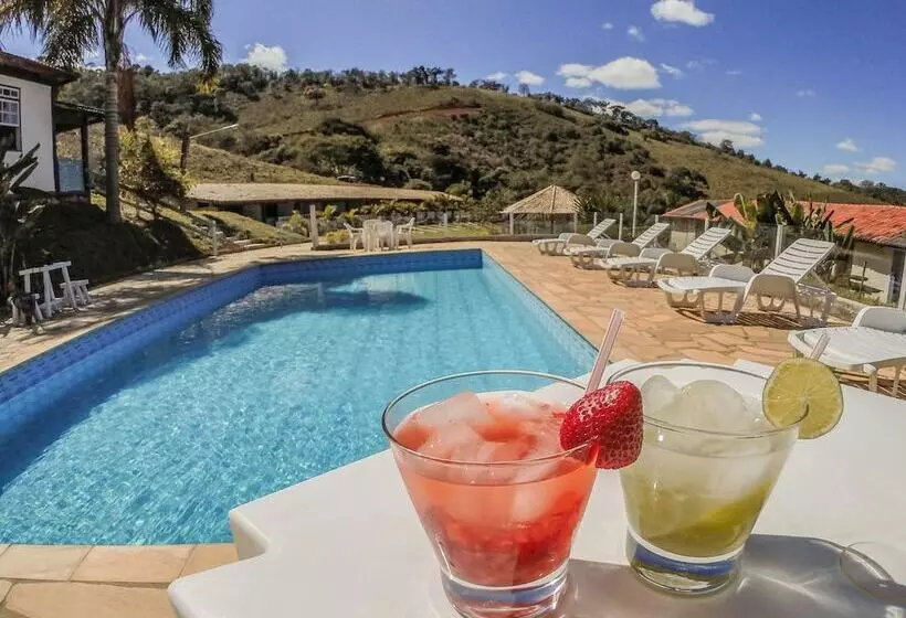 Hotelli Pousada Campestre São Lourenço