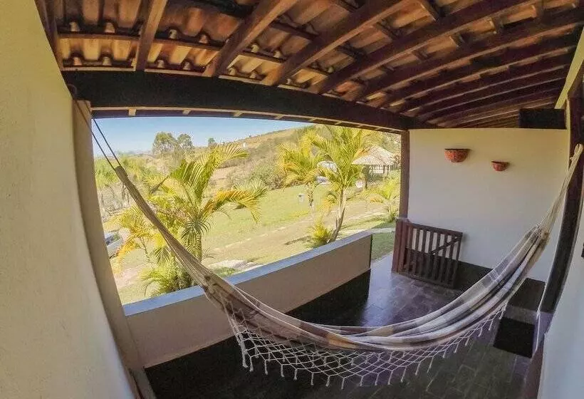 Hotelli Pousada Campestre São Lourenço