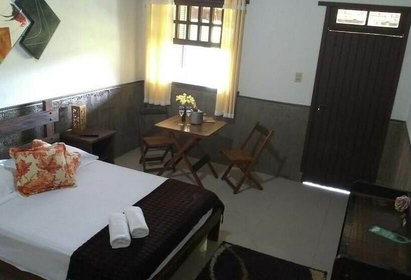 Отель Pousada Campestre São Lourenço