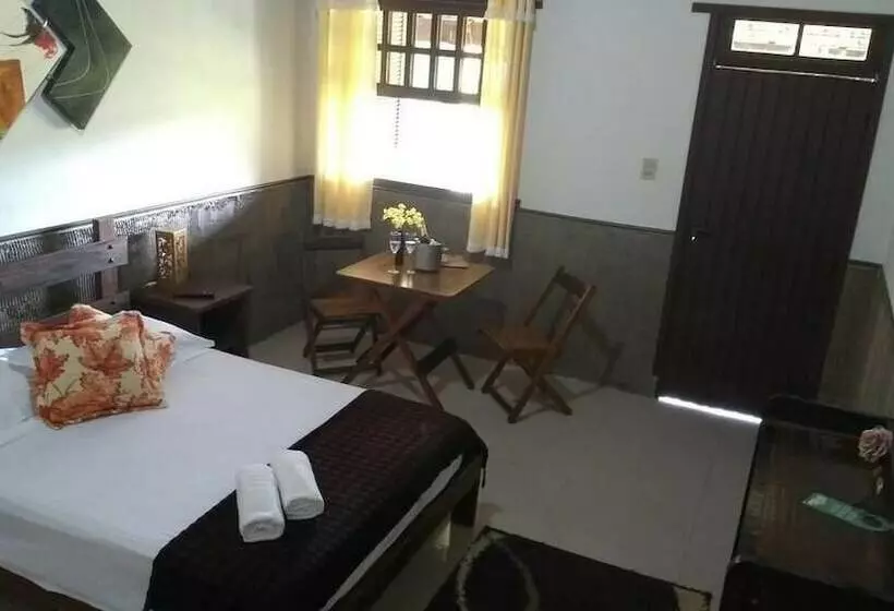 Hotelli Pousada Campestre São Lourenço